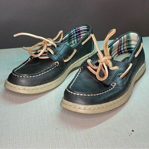 Bass Woman’s Loafer, size 7M. Model 4695-400 Bass-Landing.
